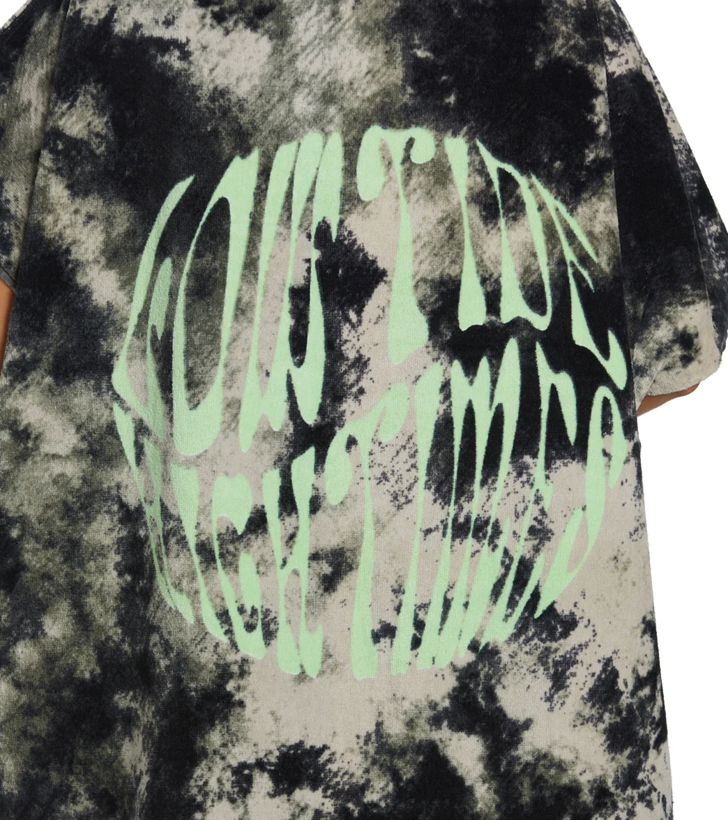 LEUS Towels HIGH TIMES Tie Dye Changing Poncho - Image 5