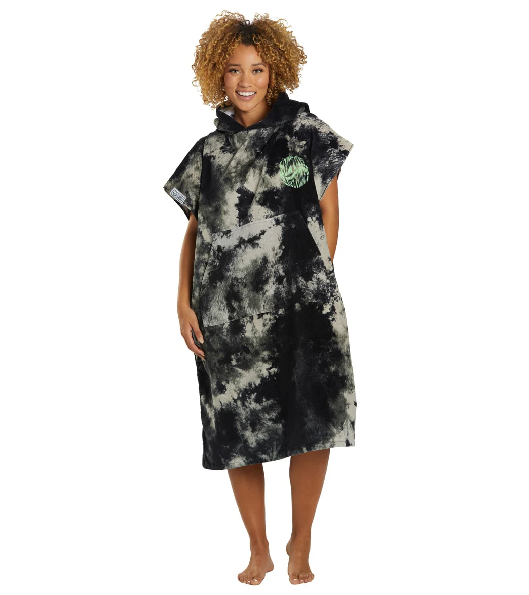 LEUS Towels HIGH TIMES Tie Dye Changing Poncho - Image 7