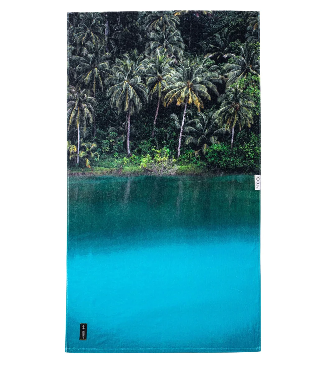LEUS Towels John Barton Jungle Beach Eco Towel - Image 6