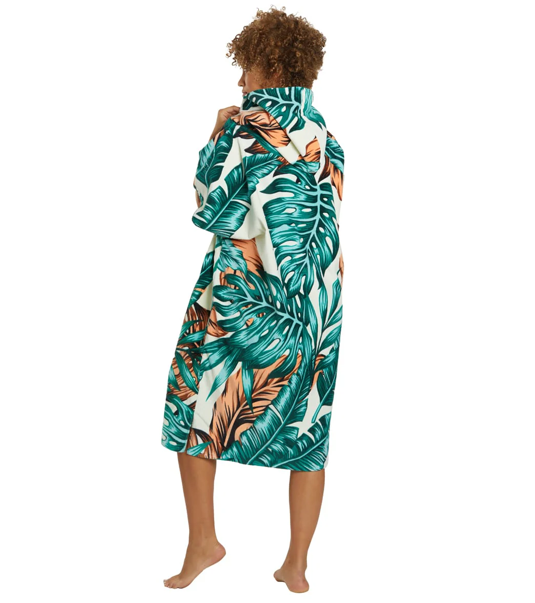 LEUS Towels JUNGLE FEVER Palm Changing Poncho - Image 3