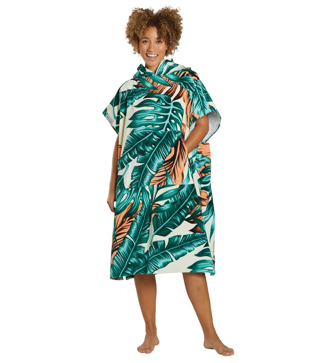 LEUS Towels JUNGLE FEVER Palm Changing Poncho - Image 7