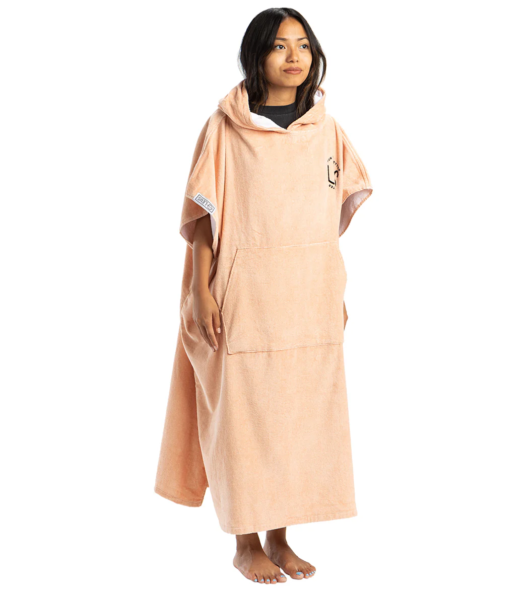 LEUS Towels Unisex Happy Hour ECO Changing Poncho - Image 2