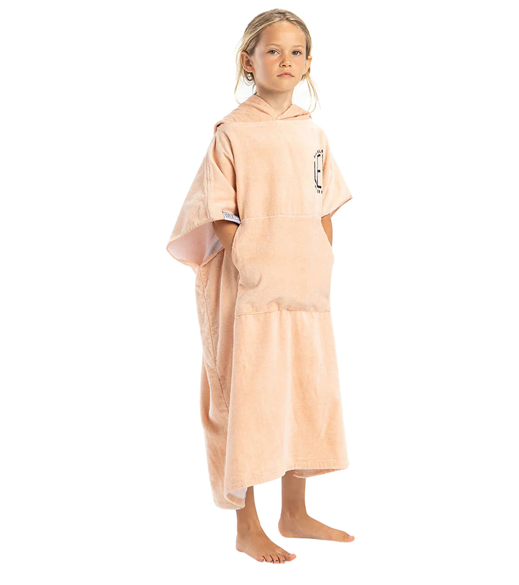 LEUS Towels Unisex Happy Hour ECO Changing Poncho - Image 4