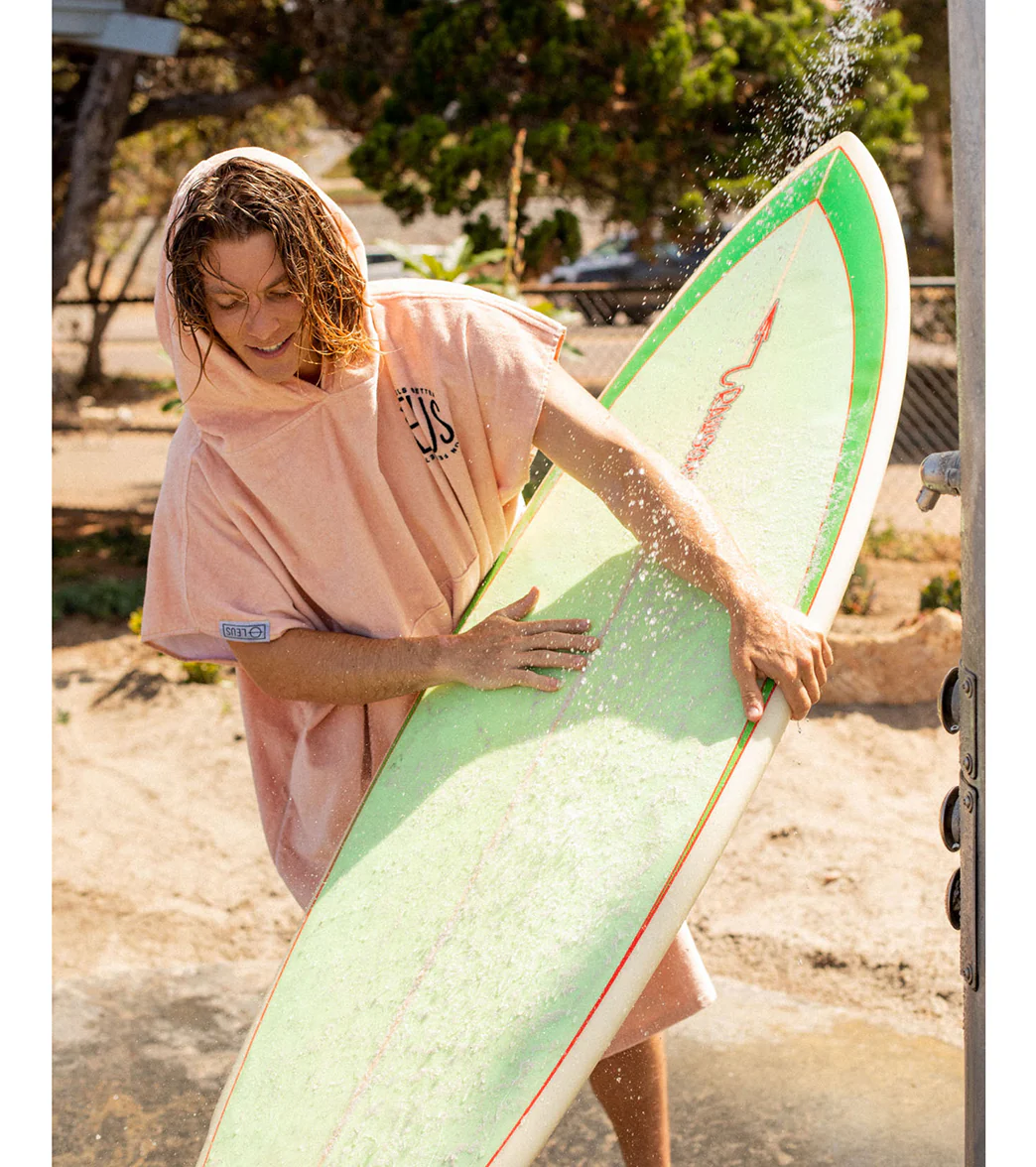LEUS Towels Unisex Happy Hour ECO Changing Poncho - Image 9