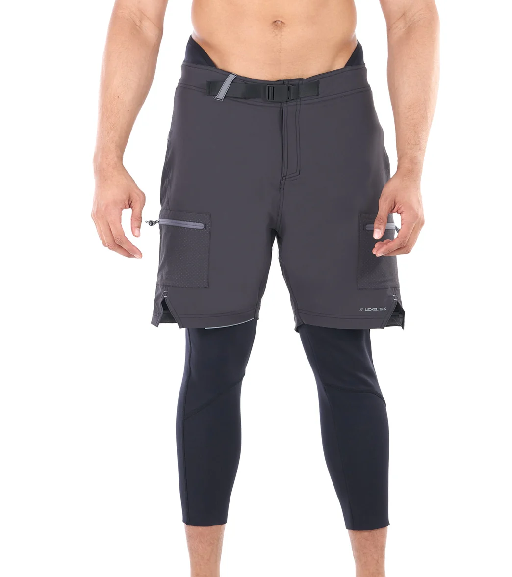 Level Six Men's Full Monty Neoprene Legging - Image 4