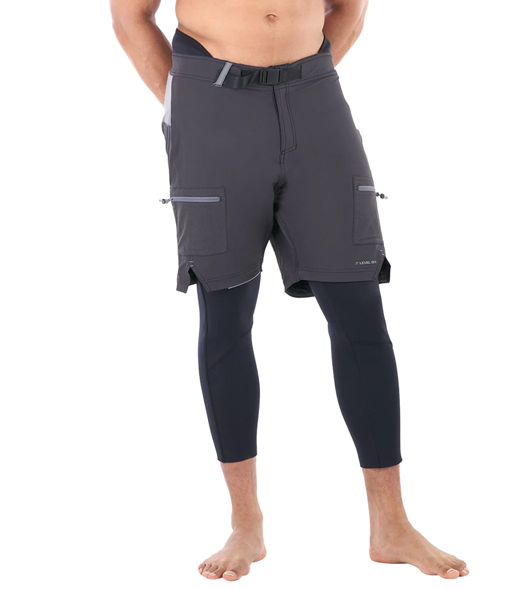 Level Six Men's Full Monty Neoprene Legging - Image 6