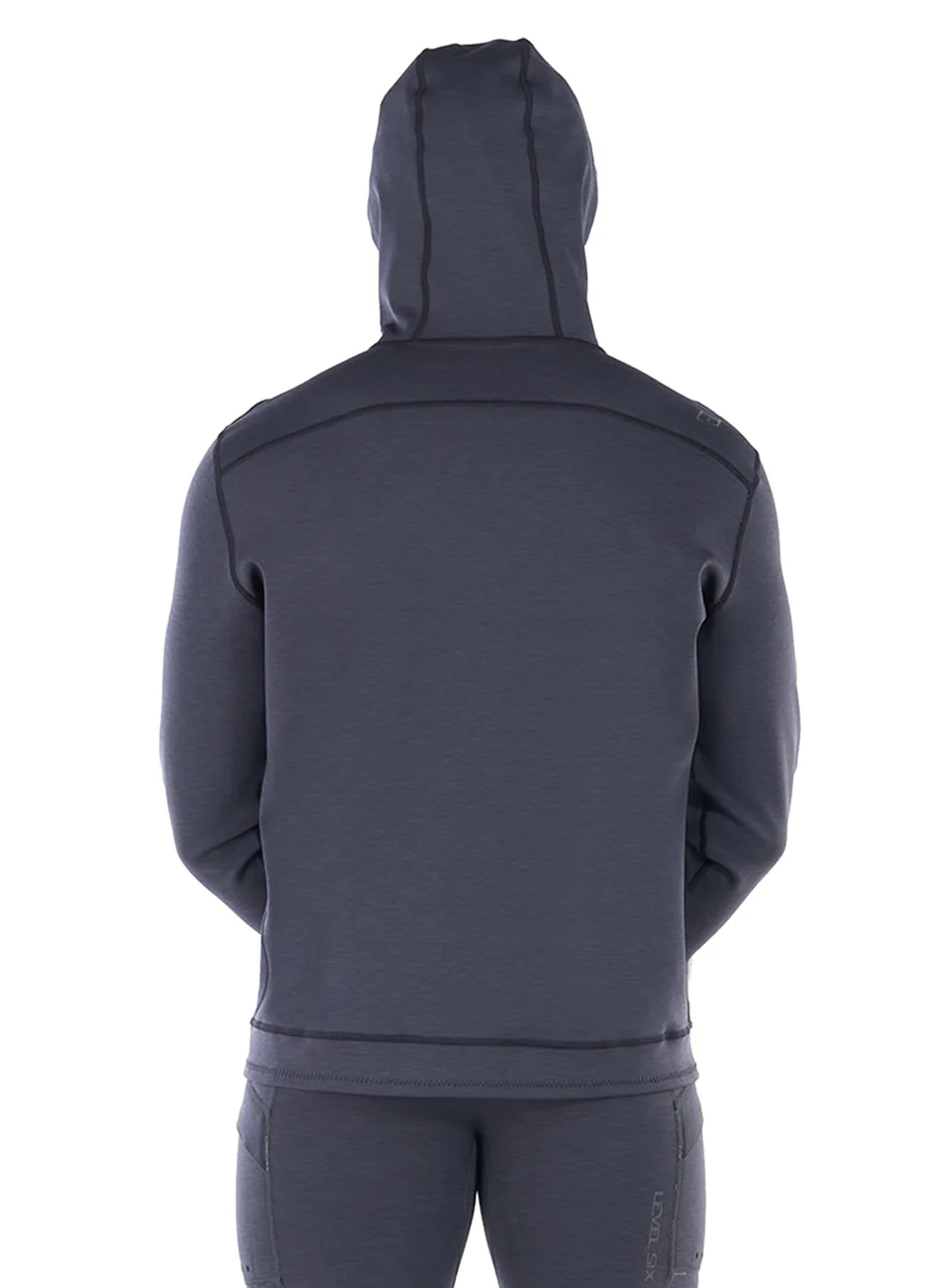 Level Six Men's Jericho 0.5mm Neoprene Hoodie - Image 3