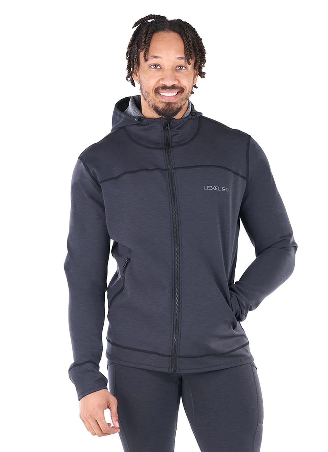 Level Six Men's Jericho 0.5mm Neoprene Hoodie - Image 6