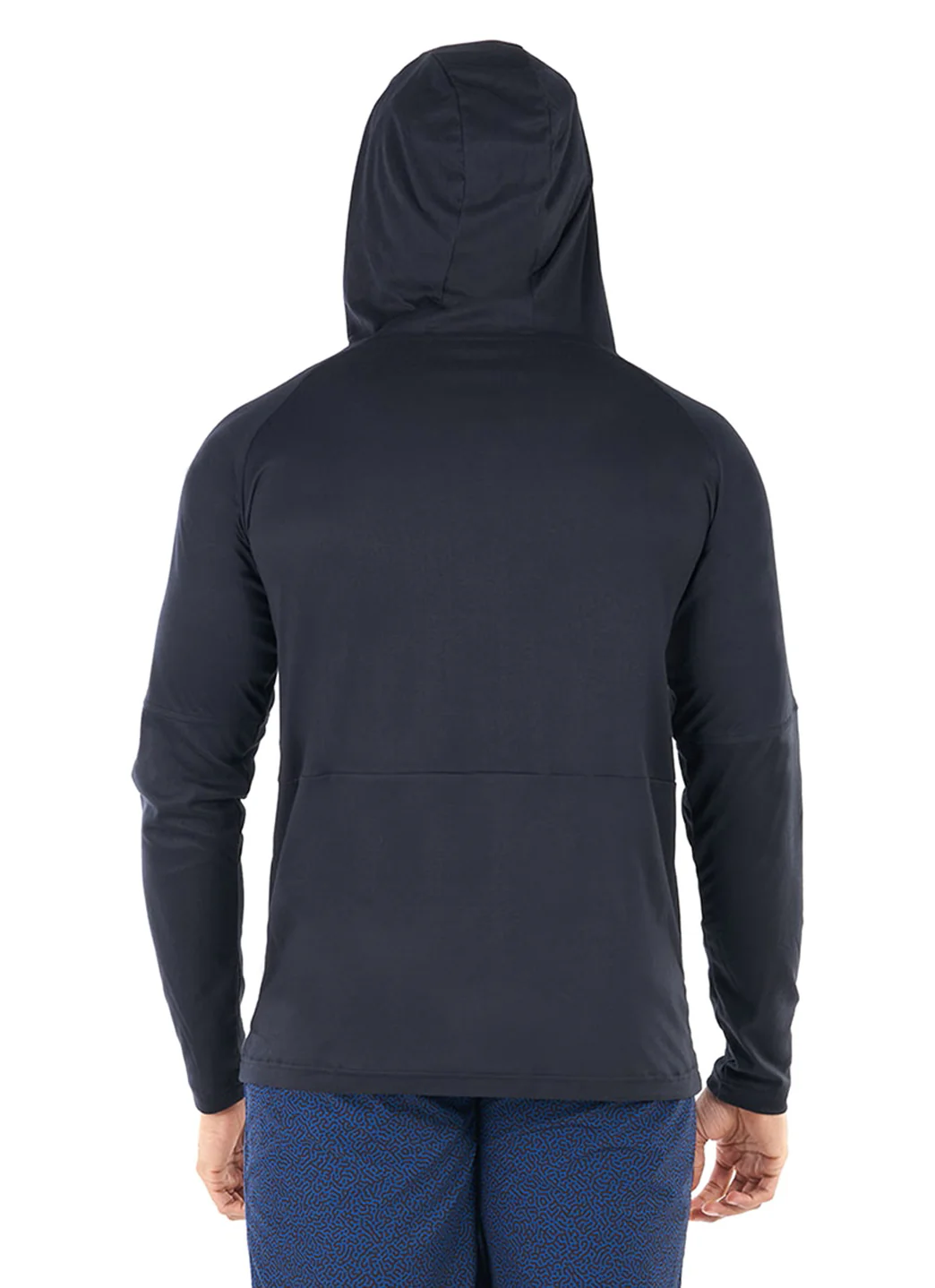 Level Six Men's Vapour Lightweight Hooded Rashguard - Image 3