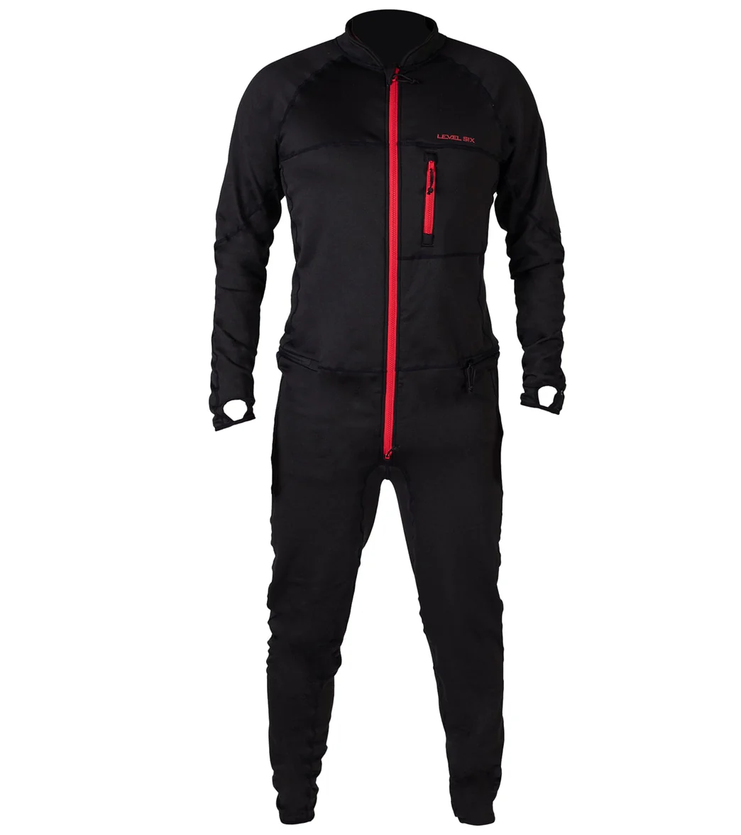 Level Six Men's Vulcan Front Zip Thermal Unisuit - Image 5
