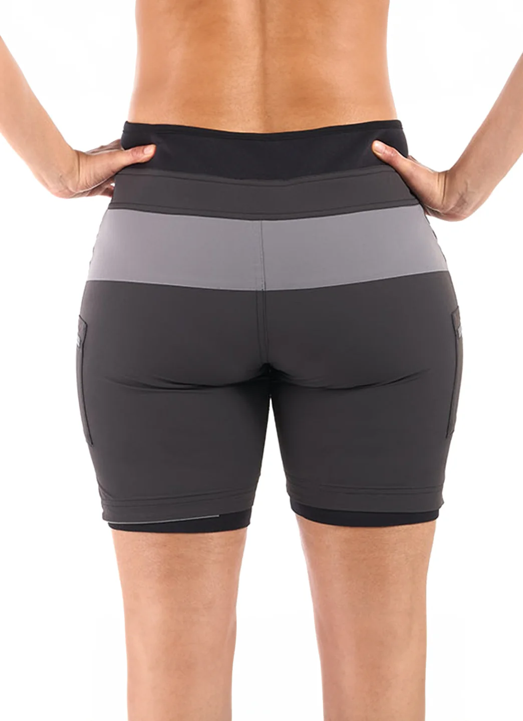 Level Six Women's Pro Goddess 0.5mm Neoprene Lined Shorts - Image 5