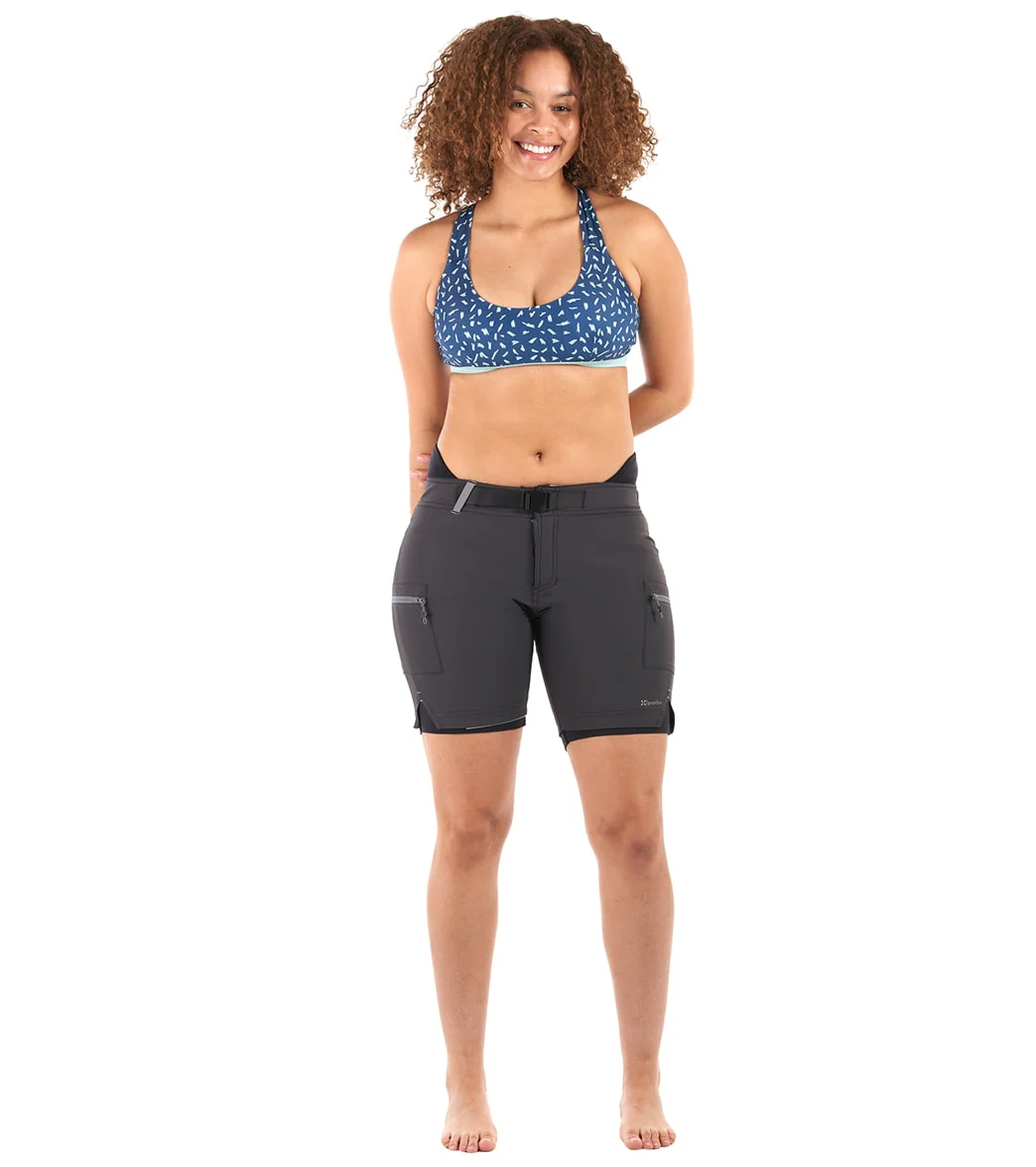 Level Six Women's Pro Goddess 0.5mm Neoprene Lined Shorts - Image 6