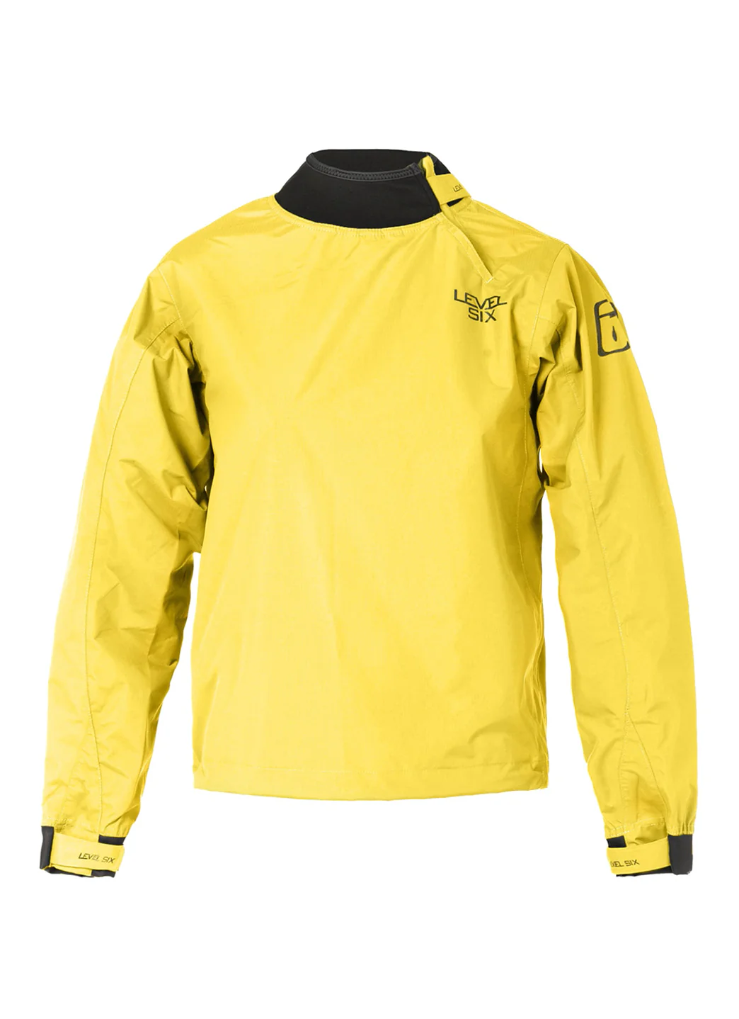 Level Six Youth Whirlpool Long Sleeve Dry Top