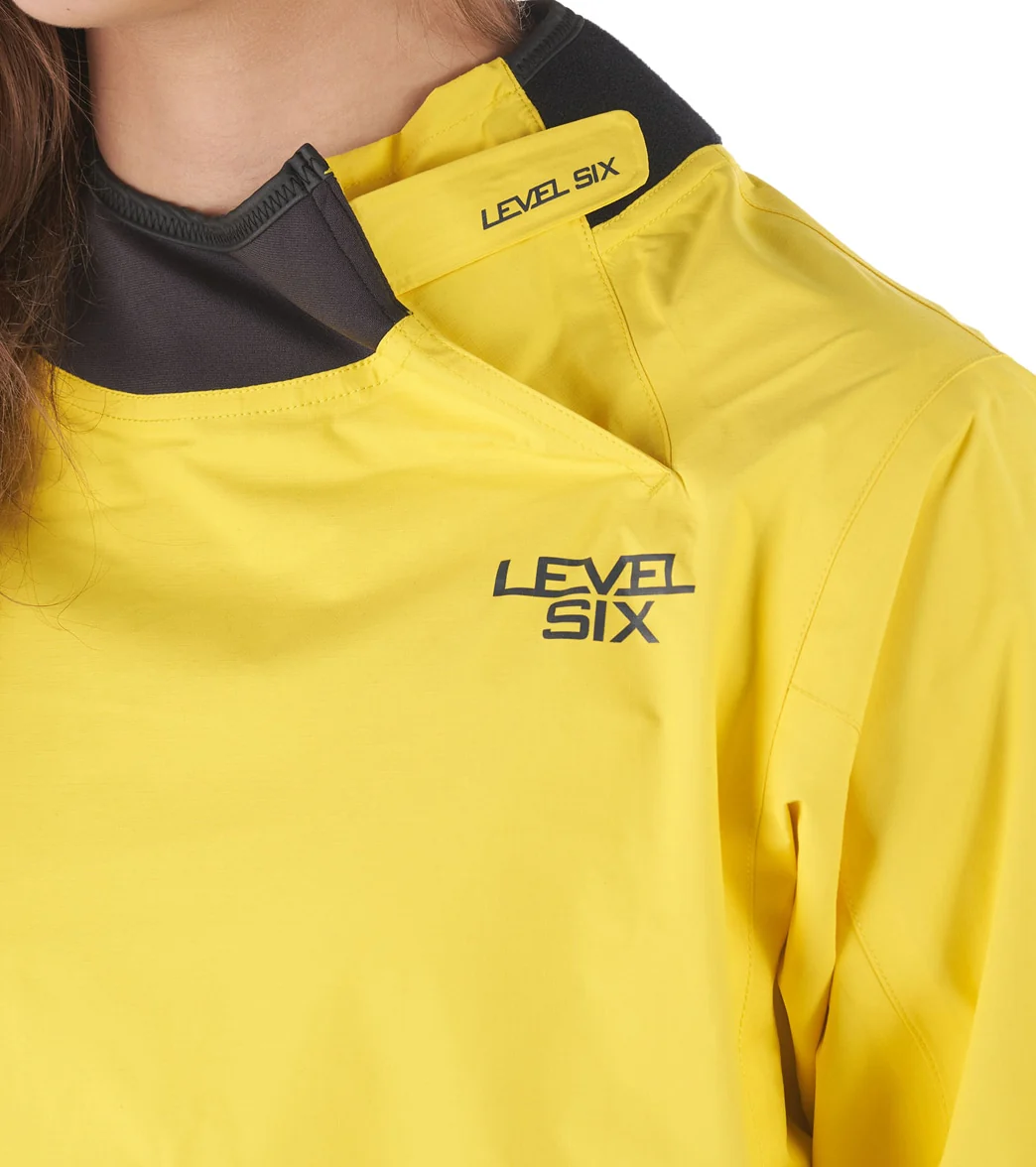 Level Six Youth Whirlpool Long Sleeve Dry Top - Image 2