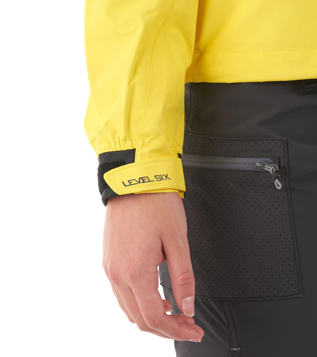 Level Six Youth Whirlpool Long Sleeve Dry Top - Image 5