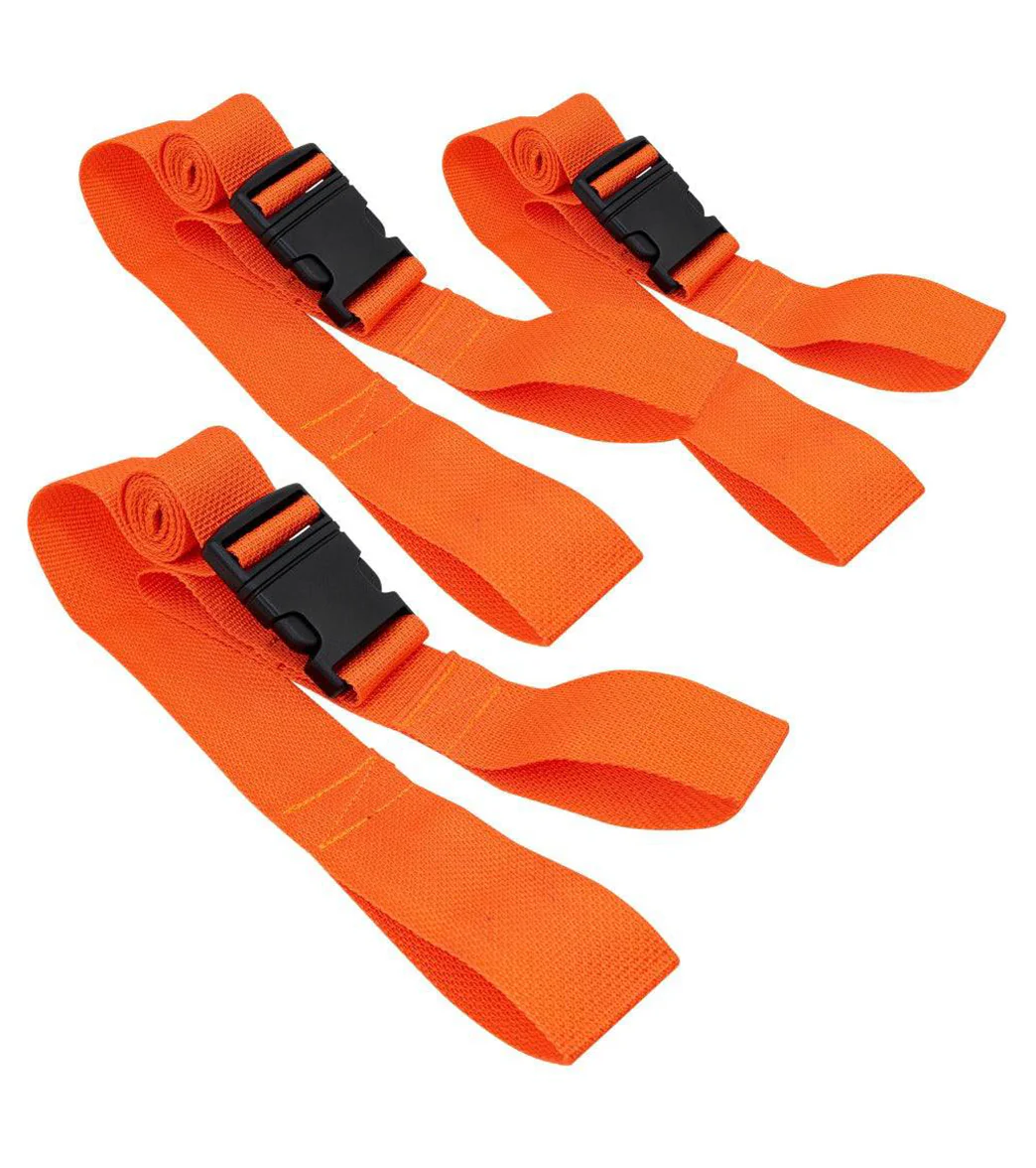 LINE2Design Backboard Spine Board Adjustable Straps - Image 6