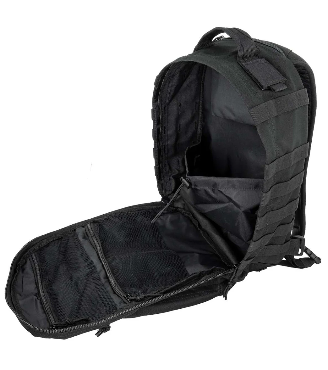 LINE2Design Emergency Medical Stop Bleeding First Aid Kit, Tactical MOLLE Backpack Fully Stocked - Image 3