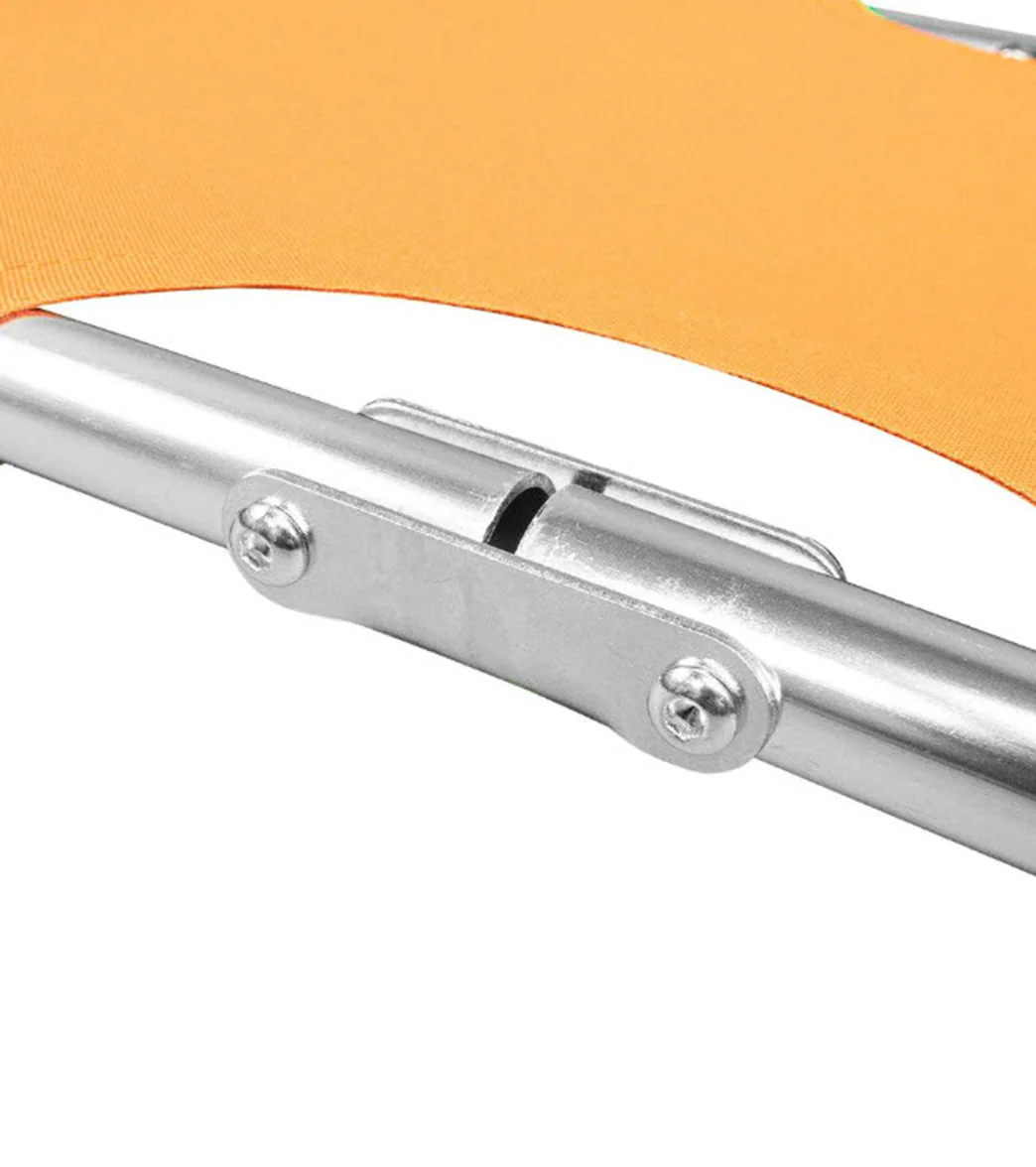 LINE2Design EMS Emergency Medical Fold Away Stretcher Portable Flat Folding Equipment - Image 2