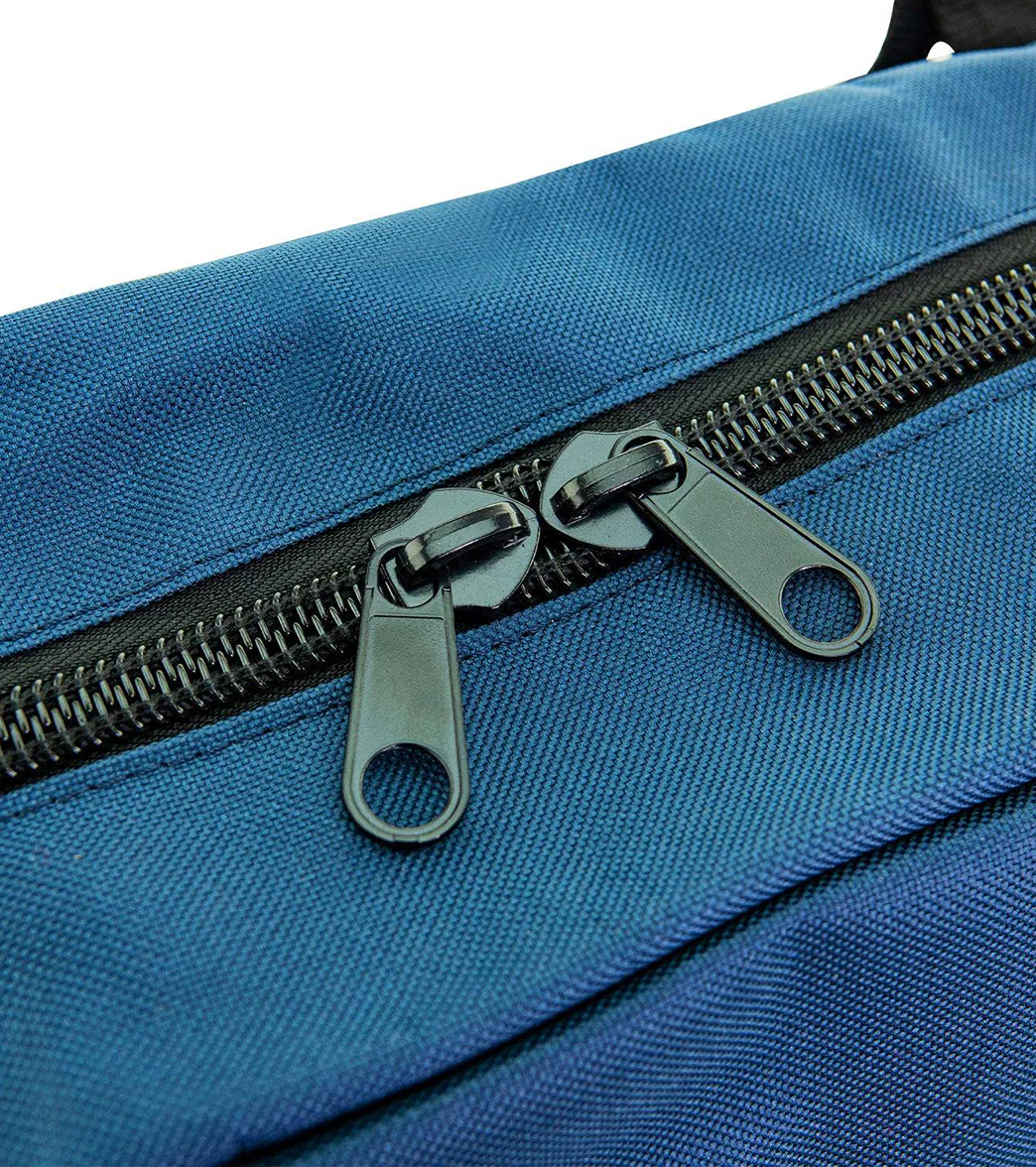 LINE2Design EMS Medical Cervical Extrication Collars Bag with Zippered Pockets - Image 5