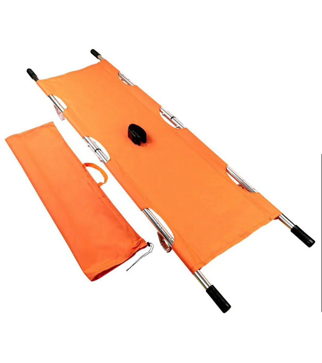 LINE2Design Folding Stretcher with Handles & Carrying Case - Image 11