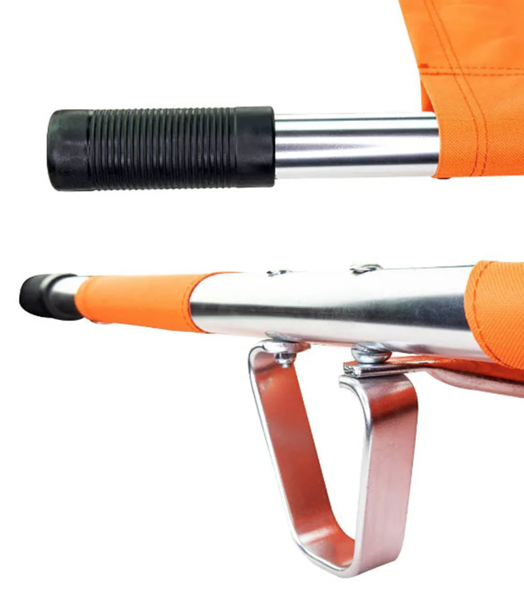 LINE2Design Folding Stretcher with Handles & Carrying Case - Image 2