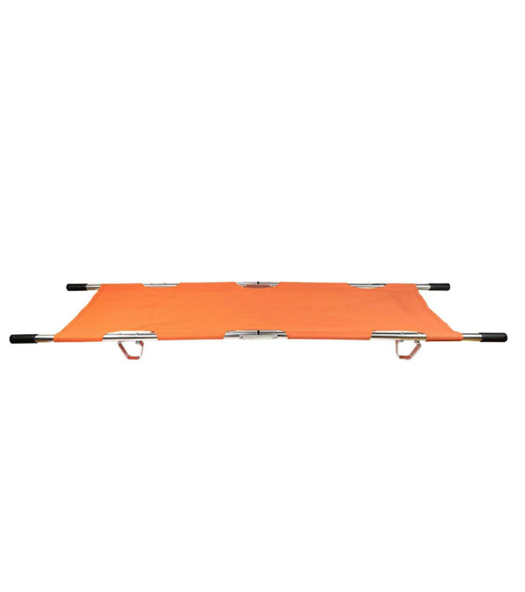 LINE2Design Folding Stretcher with Handles & Carrying Case - Image 4
