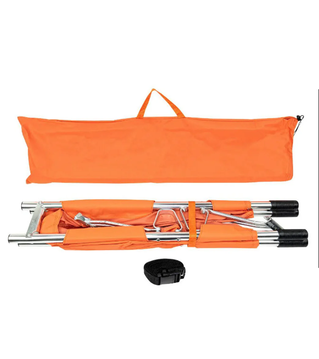 LINE2Design Folding Stretcher with Handles & Carrying Case - Image 6