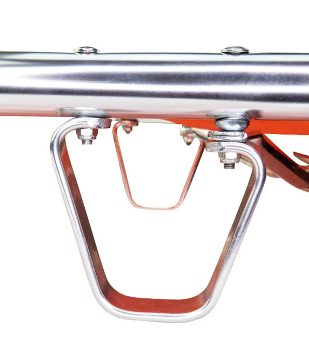 LINE2Design Folding Stretcher with Handles & Carrying Case - Image 7