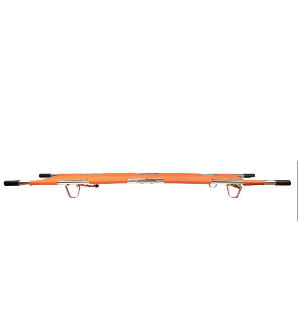 LINE2Design Folding Stretcher with Handles & Carrying Case - Image 8