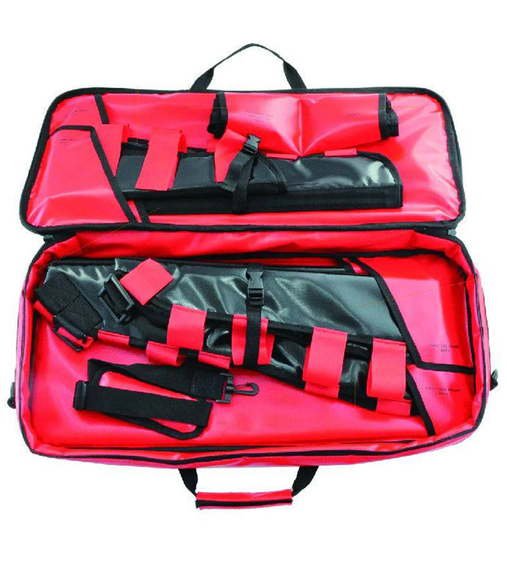 LINE2Design Heavy Duty Emergency Fracture Immobilization Arm and Leg Care Splints with Carrying Case - Image 3