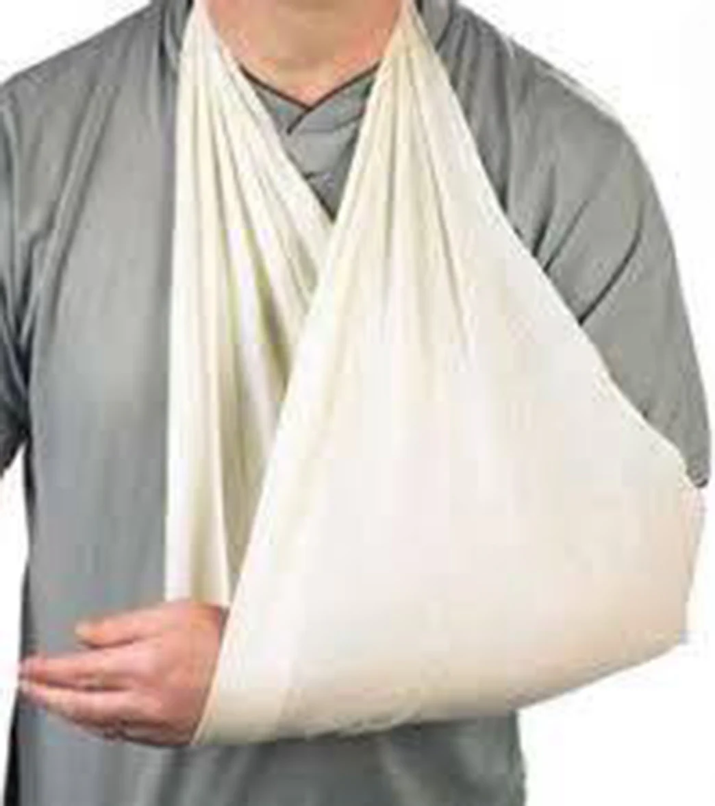 LINE2Design Medical Triangular Bandages Emergency First Aid - Image 2
