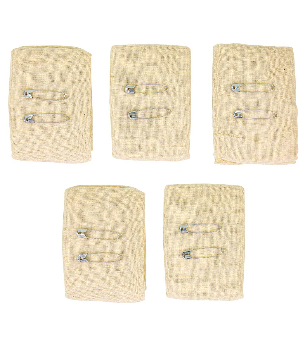 LINE2Design Medical Triangular Bandages Emergency First Aid - Image 4