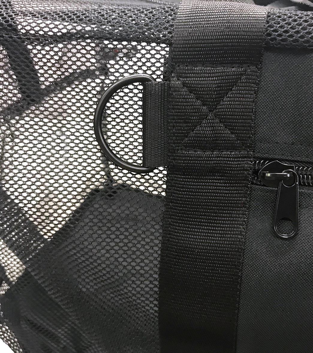 LINE2Design Mesh Gear Bag - Image 3