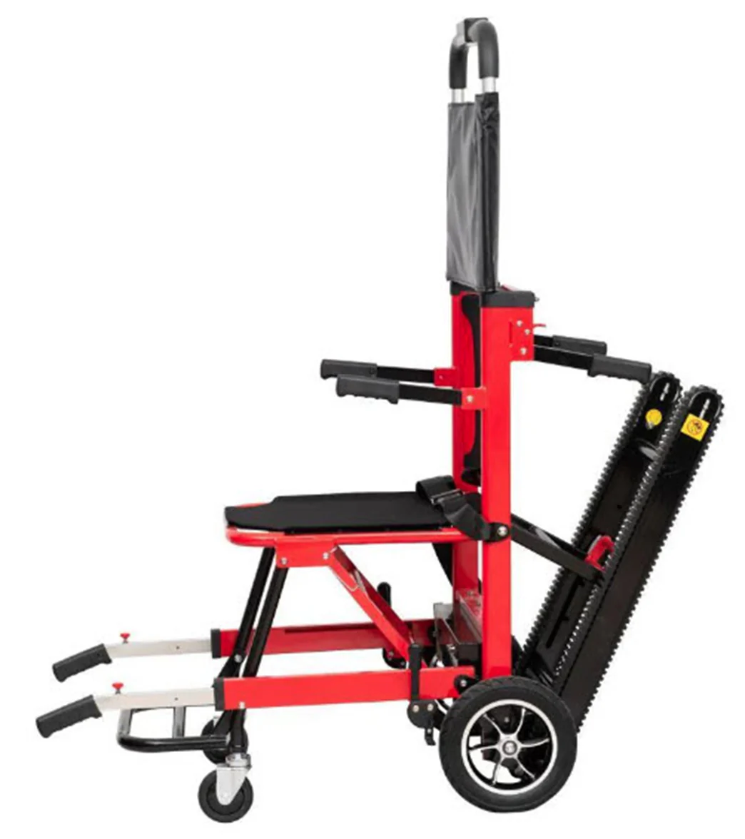 LINE2Design Motorized Mobile Stair Lift Climber - Image 2