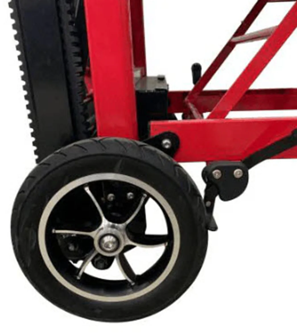 LINE2Design Motorized Mobile Stair Lift Climber - Image 3