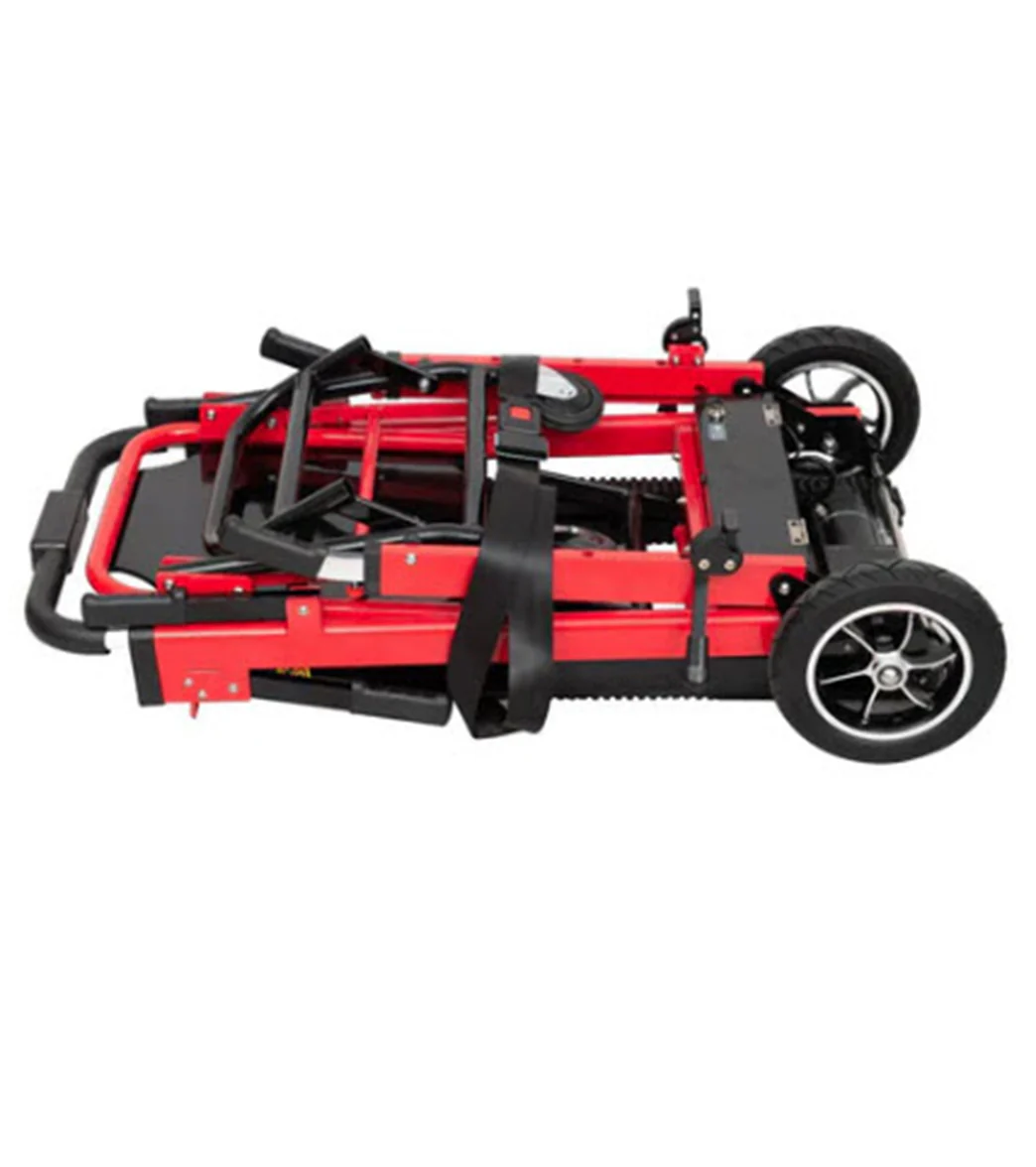 LINE2Design Motorized Mobile Stair Lift Climber - Image 4