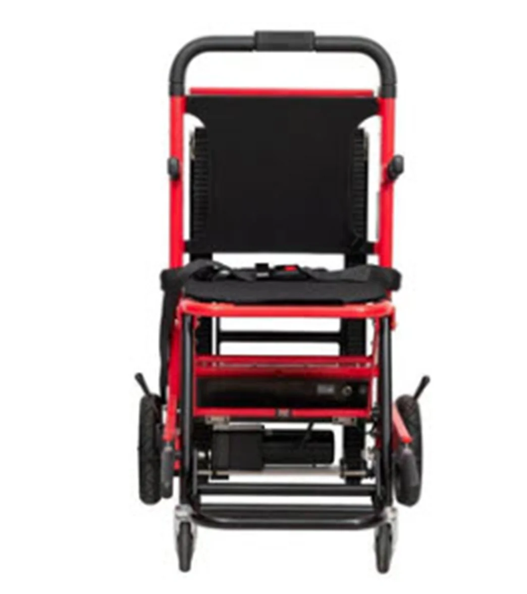 LINE2Design Motorized Mobile Stair Lift Climber - Image 6