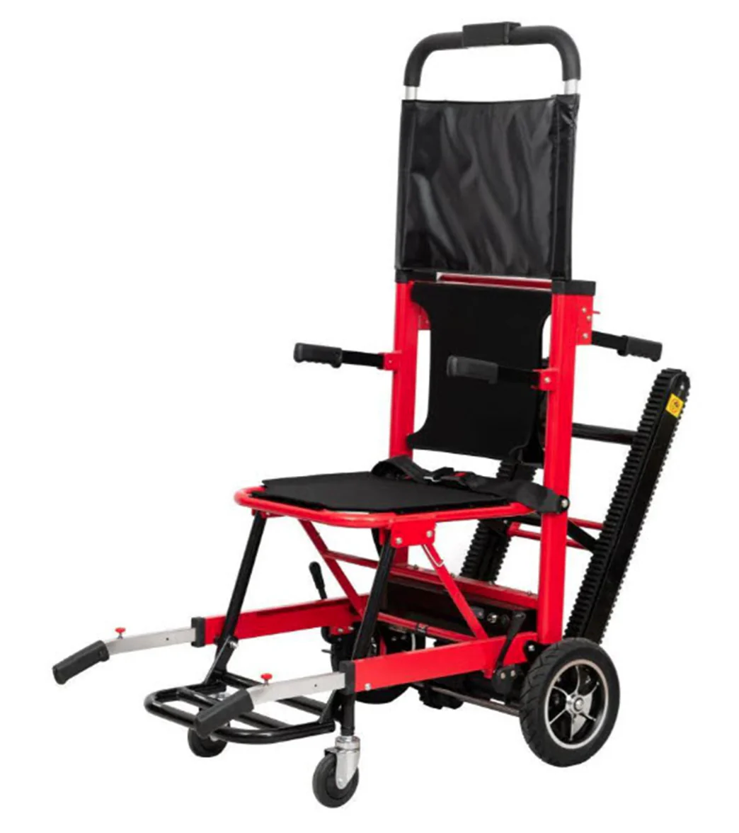 LINE2Design Motorized Mobile Stair Lift Climber - Image 9