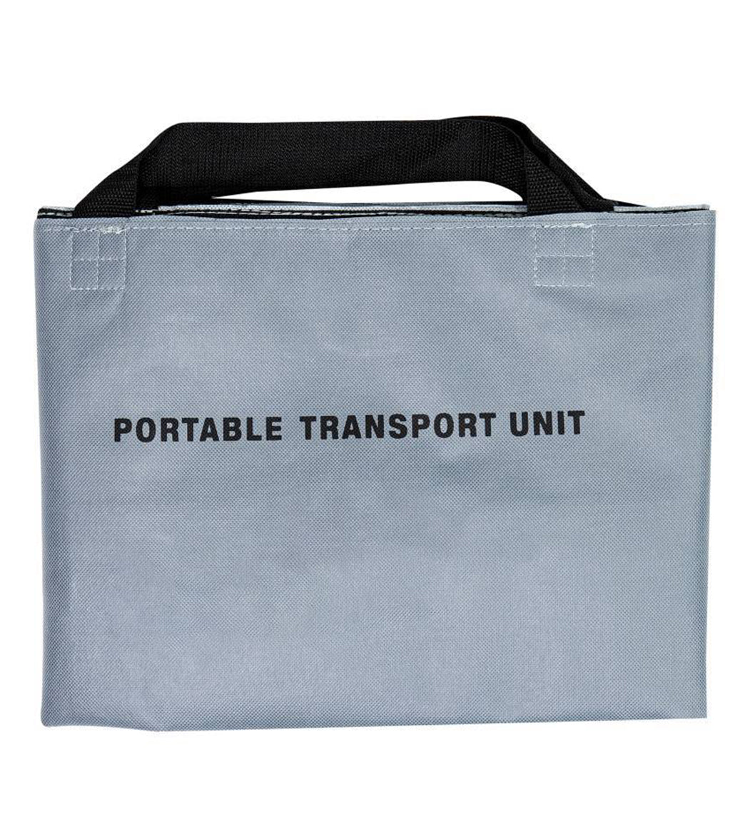 LINE2Design Portable Transport Unit Durable 14 Handled Patient Transfer - Image 3