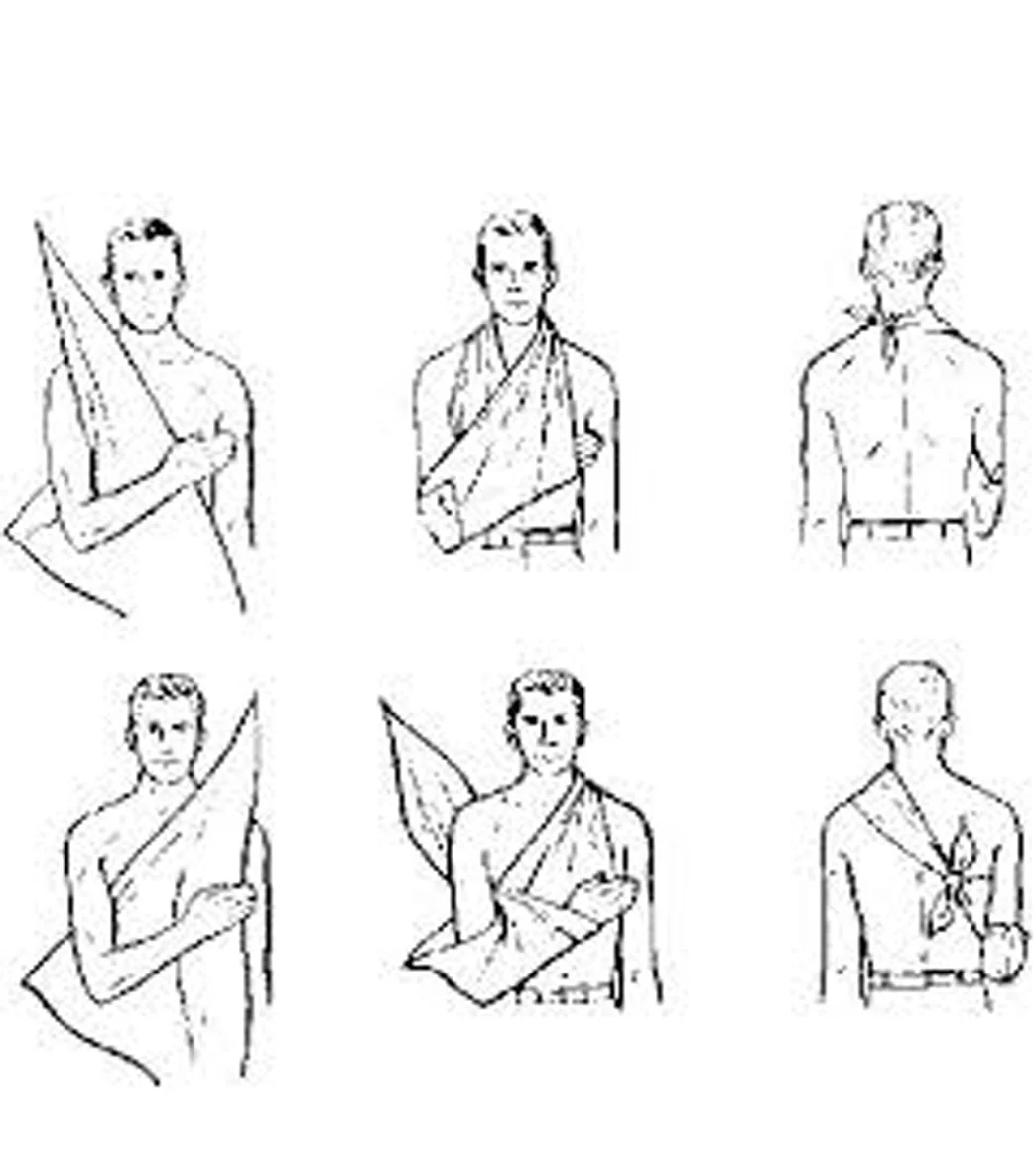 LINE2Design Triangular Bandage - Image 2