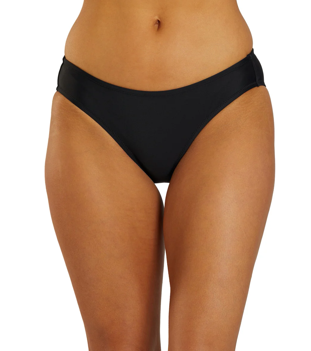 Lole Women's Anatheia Zenith Caribbean Bikini Bottom - Image 8