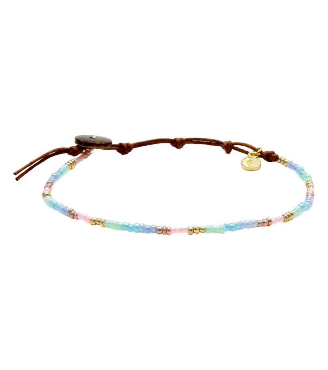 Lotus and Luna Anklet - Image 8