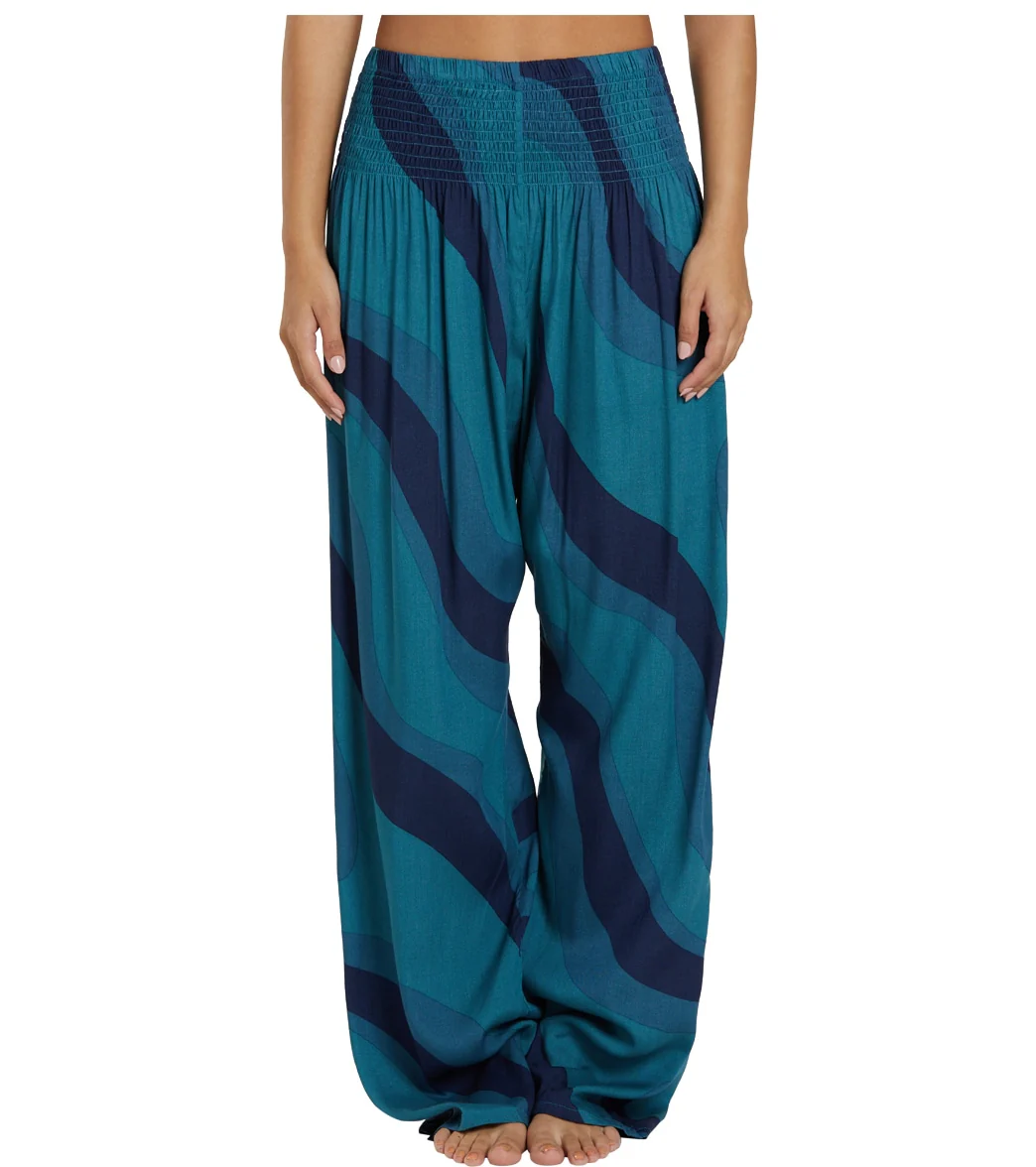 Lotus and Luna Bahama Swirl Wide Leg Pant - Image 8