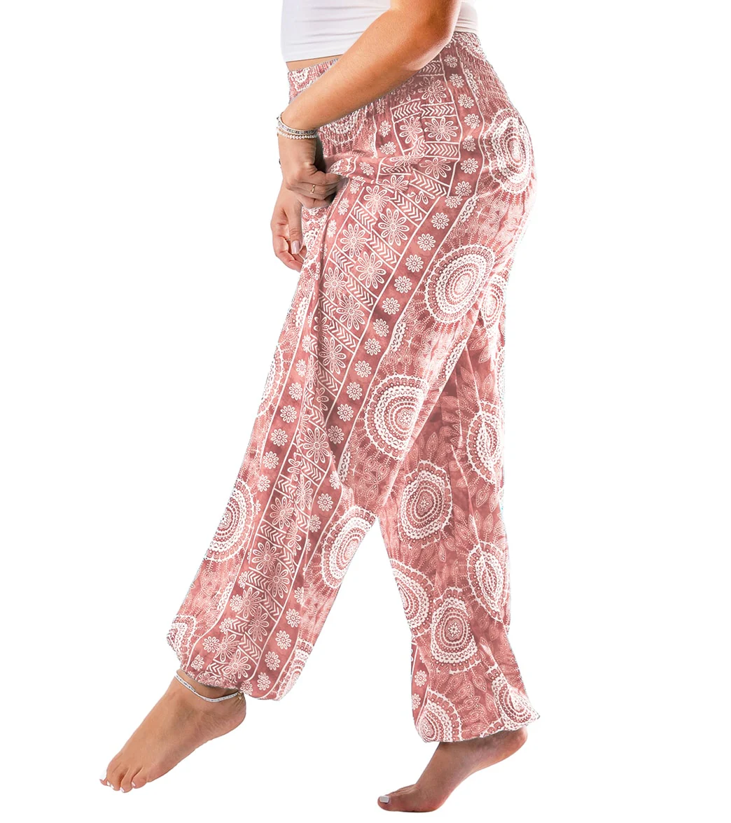 Lotus and Luna Baja Harem Pant - Image 4