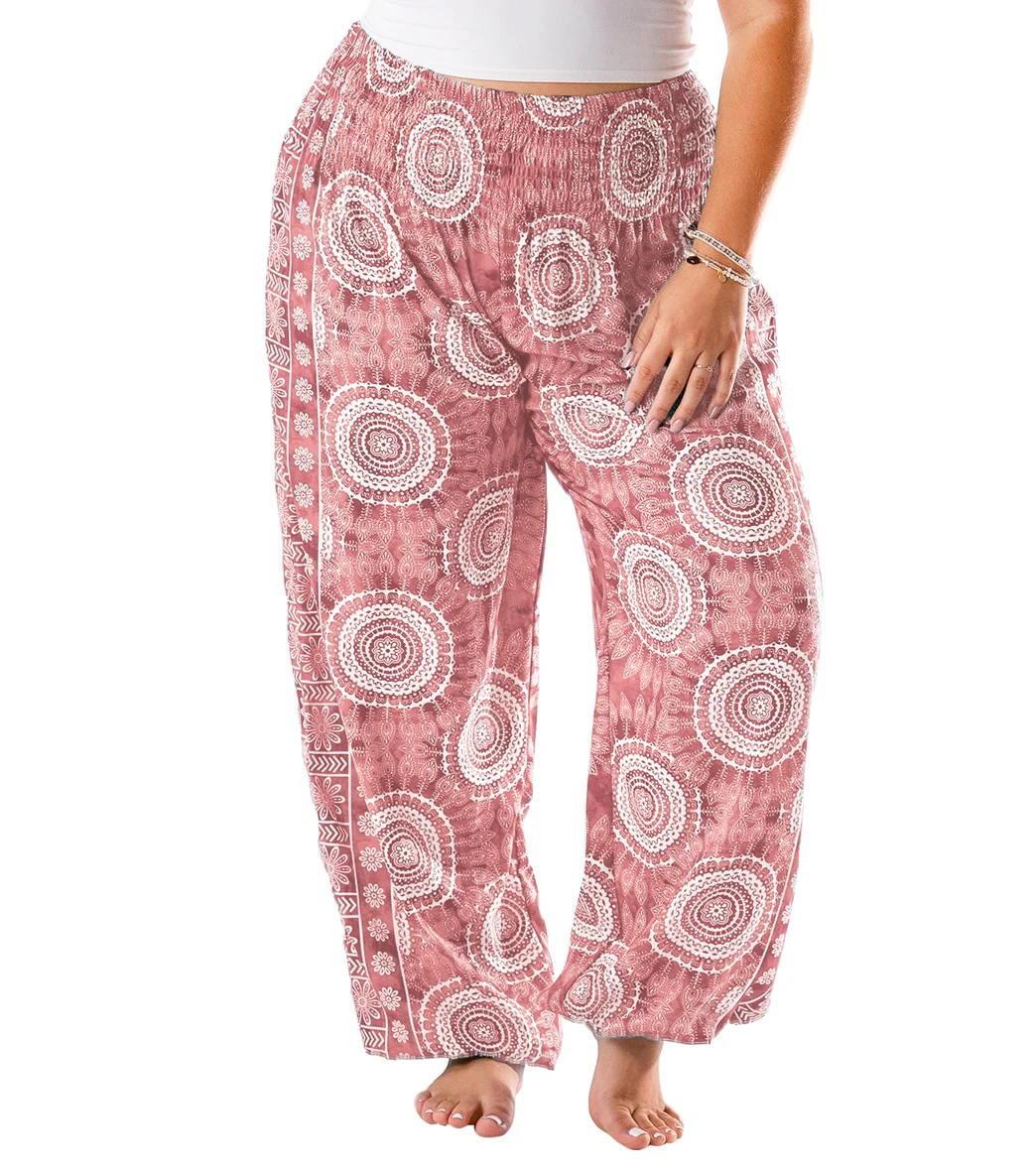 Lotus and Luna Baja Harem Pant - Image 6