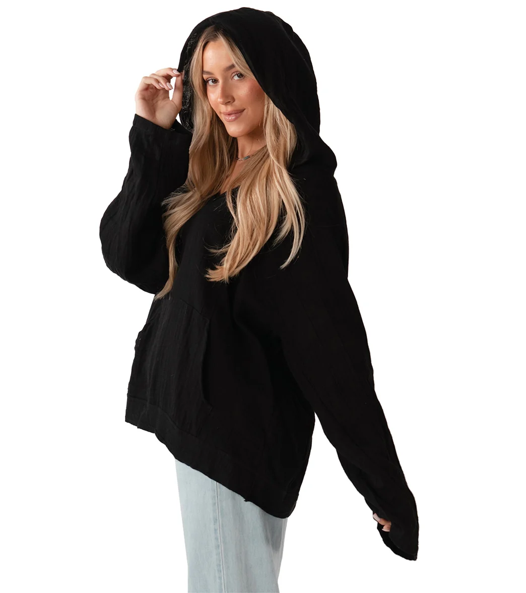 Lotus and Luna Baja Pullover - Image 7