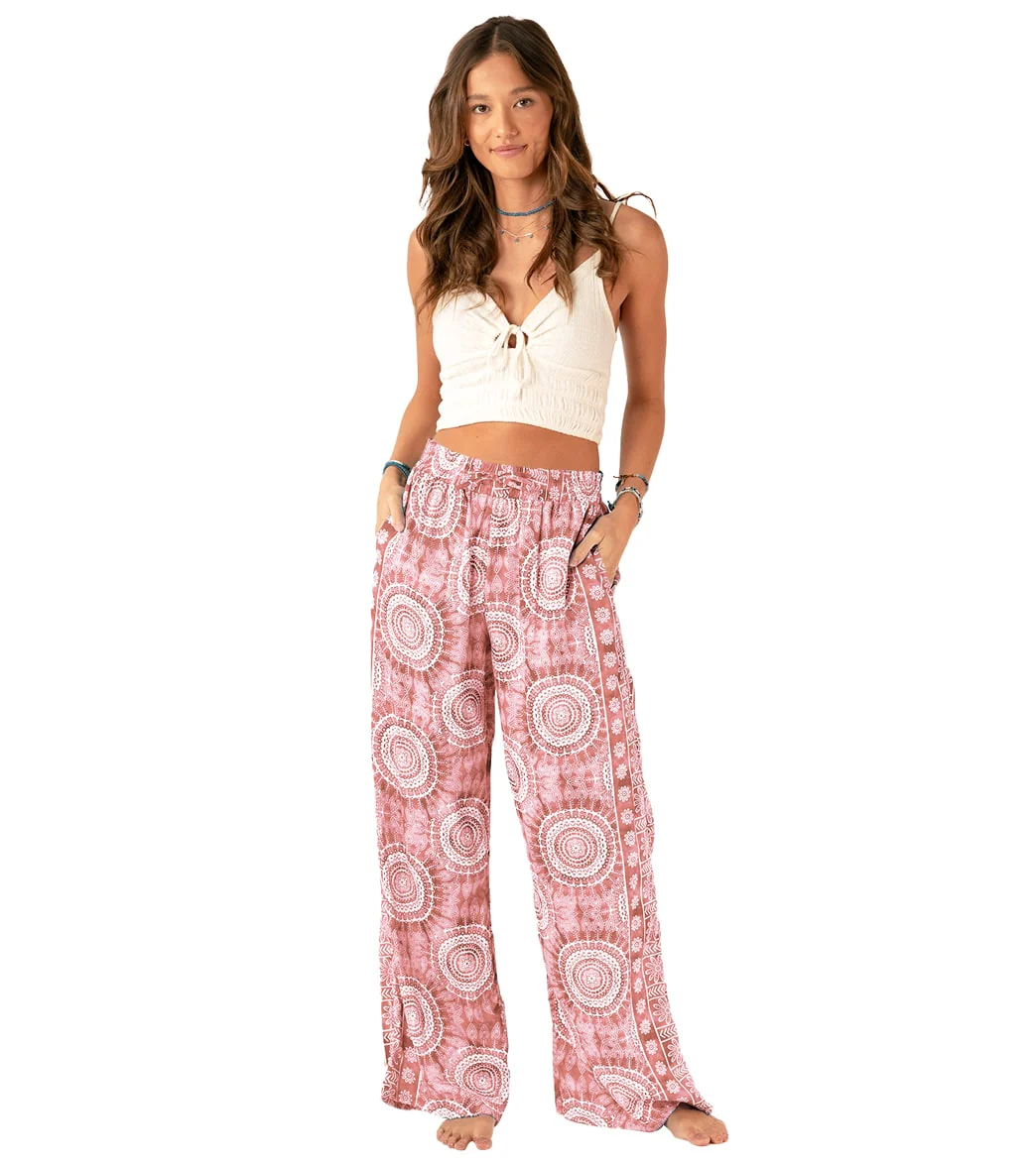 Lotus and Luna Baja Wide Leg Drawstring Pants - Image 4