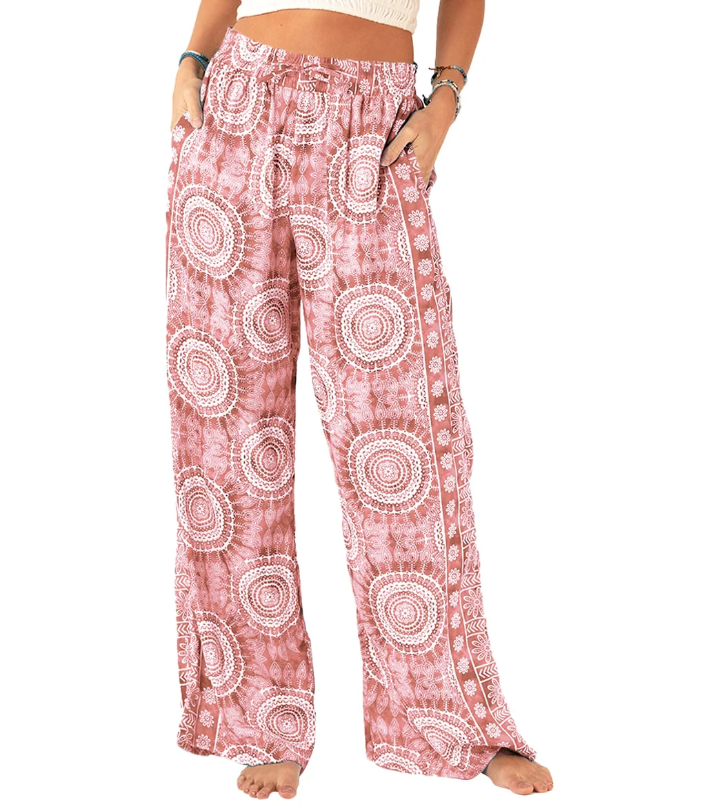 Lotus and Luna Baja Wide Leg Drawstring Pants - Image 6