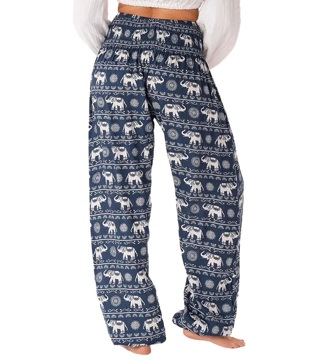 Lotus and Luna Chiang Dao Harem Pants - Image 2