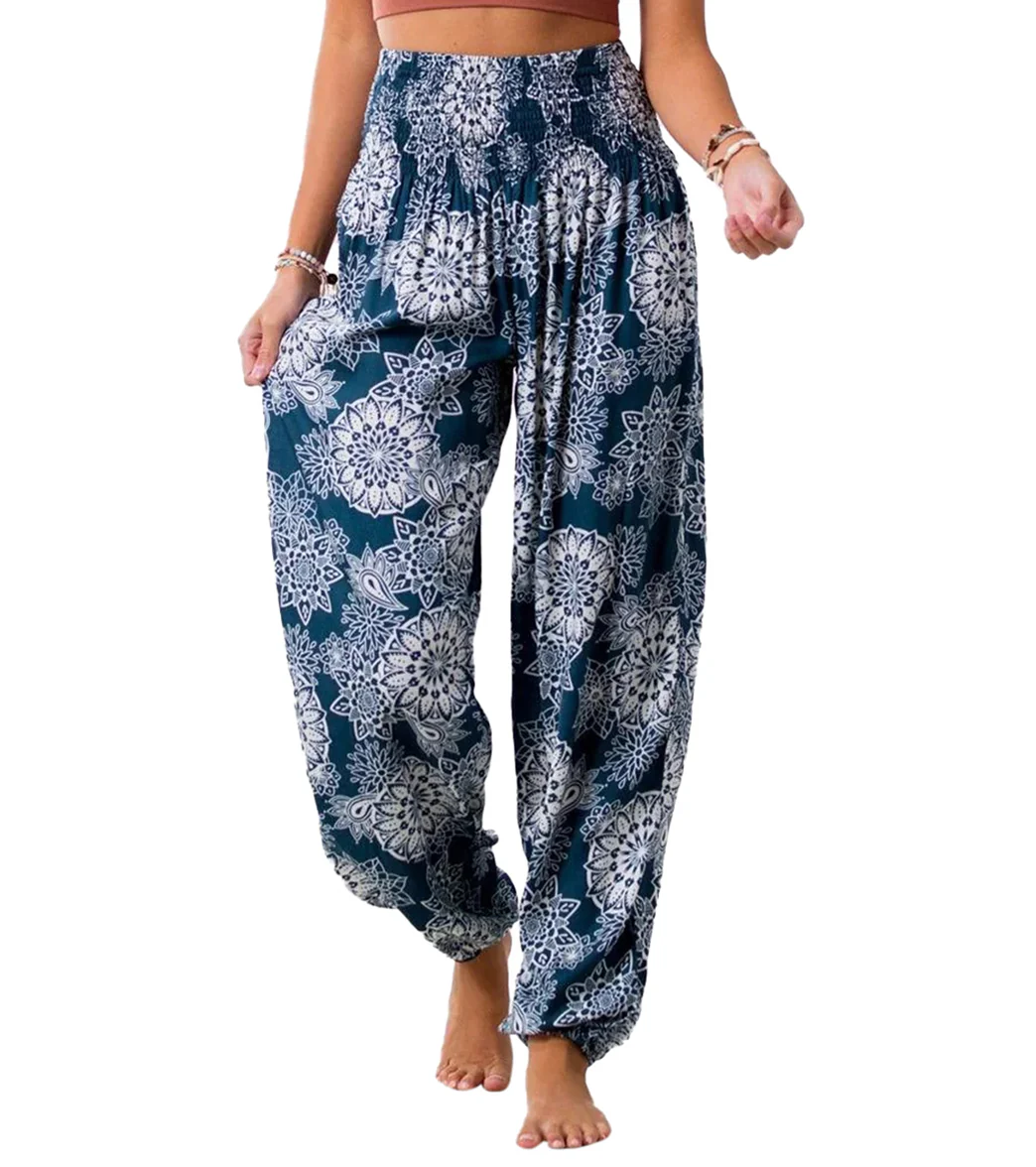 Lotus and Luna Corfu Harem Pants - Image 4